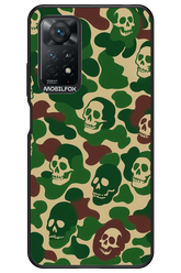 Camo Skull 2.0 - Xiaomi Redmi Note 11Pro 4G/5G