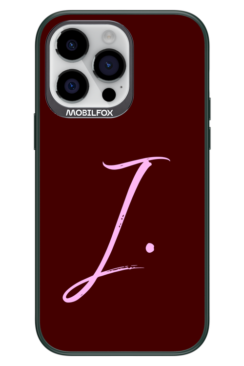 (Dark Blush) I 2.0 - Apple iPhone 14 Pro Max