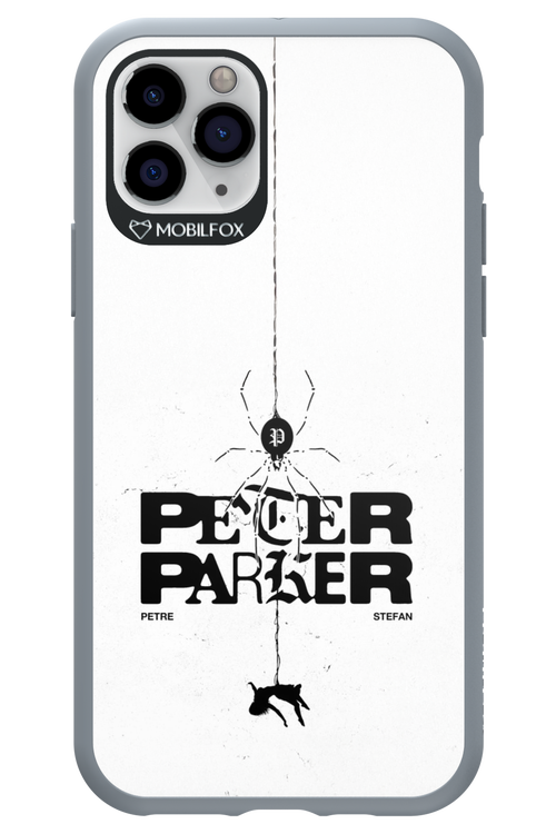 Peter Parker Cover 2.0 - Apple iPhone 11 Pro