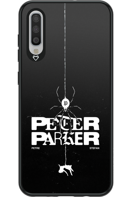 Peter Parker Black 2.0 - Samsung Galaxy A70