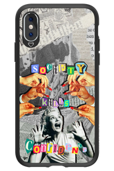 Society Kills - Apple iPhone X