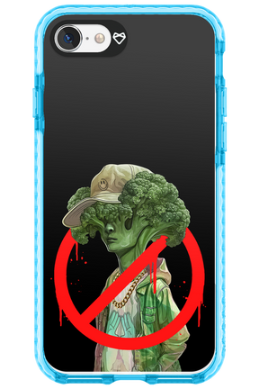 Anti Brokkoli Black - Apple iPhone SE 2022