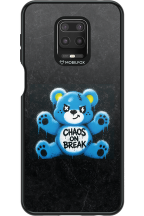 Chaos on Break 2.0 - Xiaomi Redmi Note 9 Pro