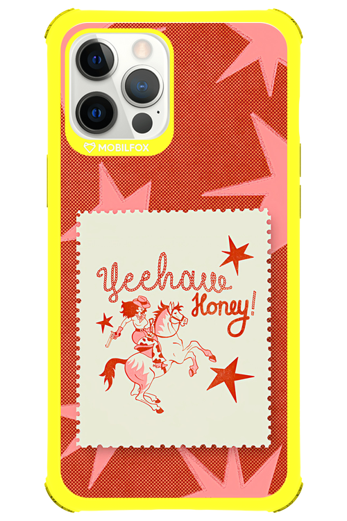 Yeehaw Honey 2.0 - Apple iPhone 12 Pro Max