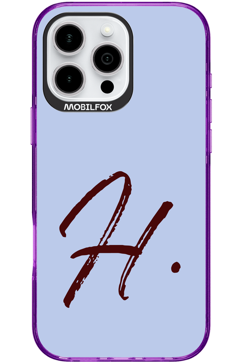 (Jellyfish Presso) H 2.0 - Apple iPhone 16 Pro Max