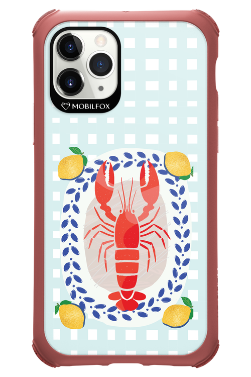 Marbella's Lobster 2.0 - Apple iPhone 11 Pro