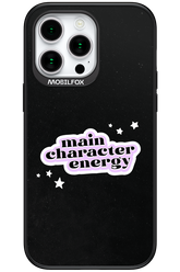 The Main Black - Apple iPhone 15 Pro Max