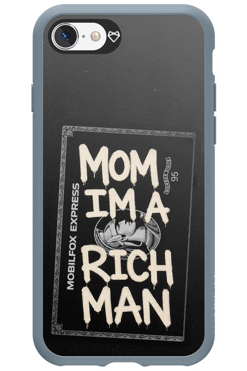 RICH MAN 2.0 - Apple iPhone 8