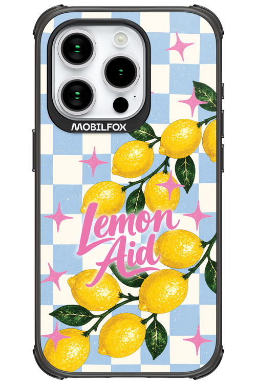 LEMON AID 2.0 - Apple iPhone 15 Pro