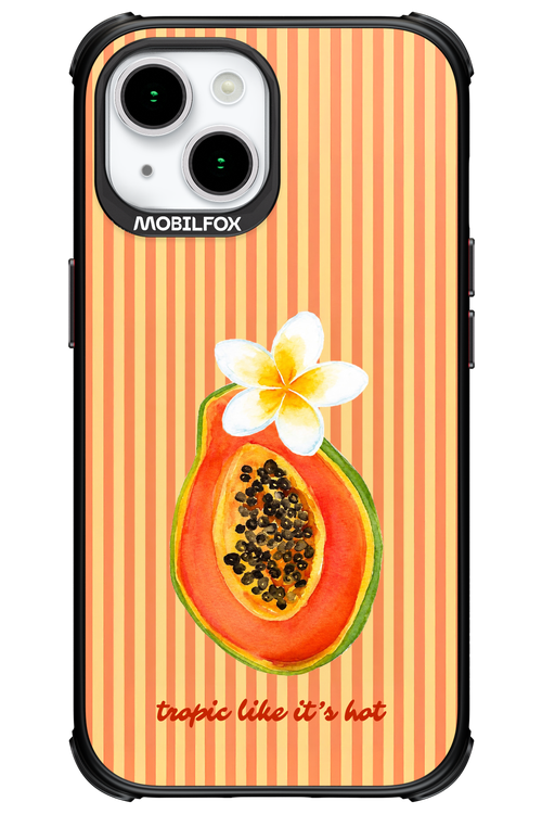 Hot Tropic 2.0 - Apple iPhone 15