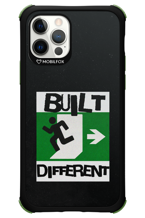 Just Different 2.0 - Apple iPhone 12 Pro