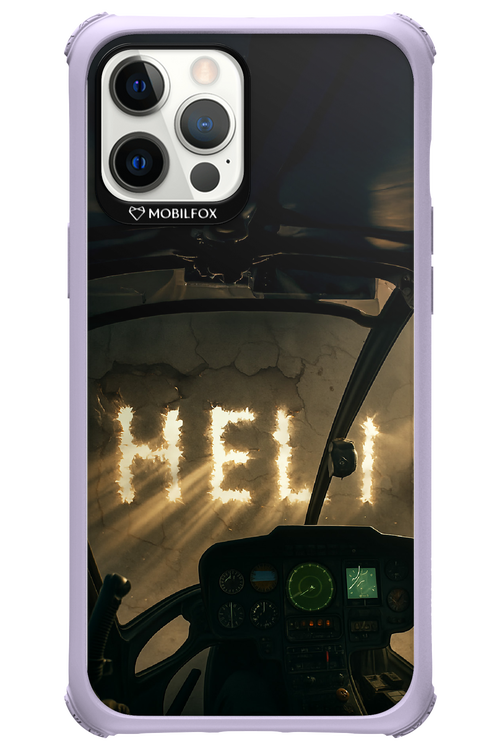 HELI POV - Apple iPhone 12 Pro Max