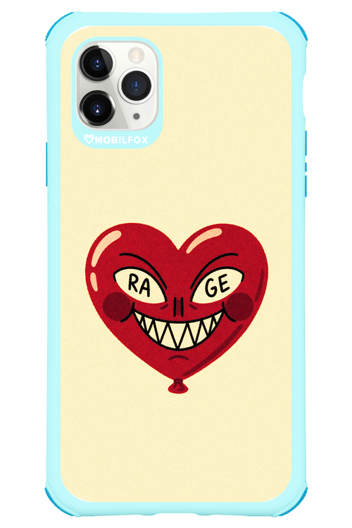 Heart Rage 2.0 - Apple iPhone 11 Pro Max
