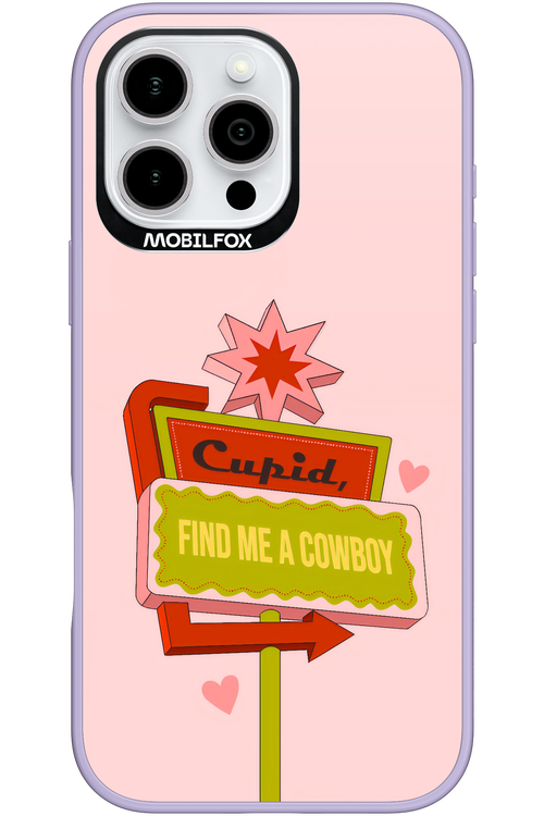 Cupid sign 2.0 - Apple iPhone 16 Pro Max
