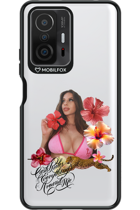 Island Money Muse - Xiaomi Mi 11T