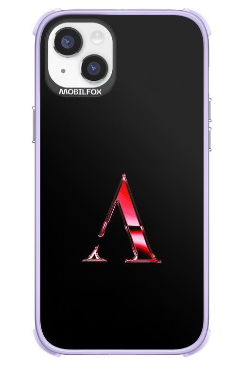 ⁠ ⁠Azteca Red Logo - Apple iPhone 14 Plus