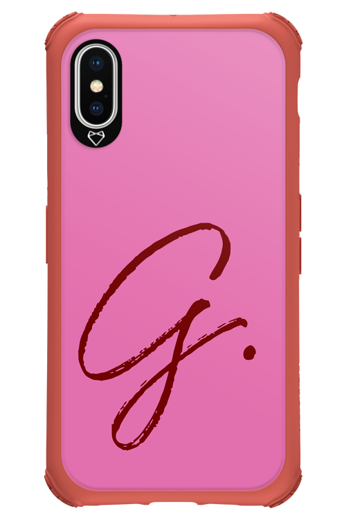 (Sorbet) G 2.0 - Apple iPhone X