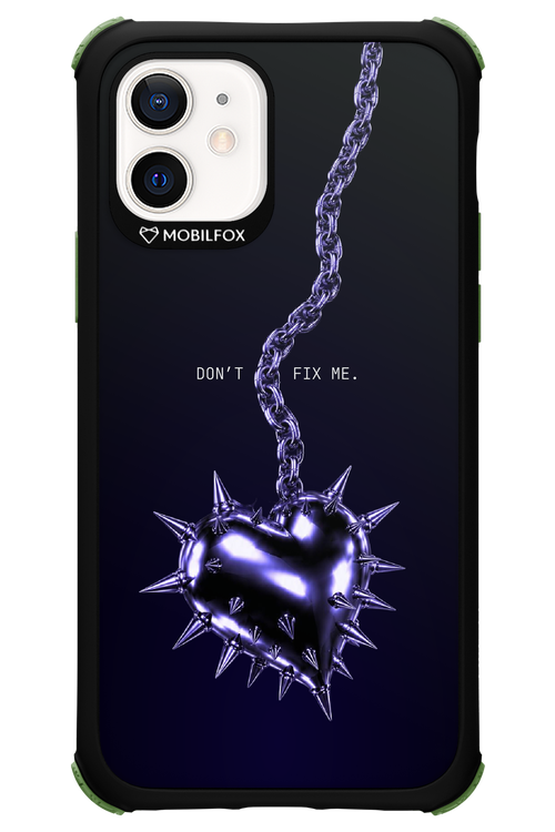 Don't fix me 2.0 - Apple iPhone 12
