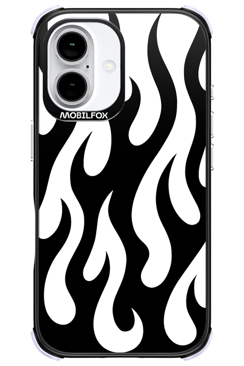 Hell Flame 2.0 - Apple iPhone 16