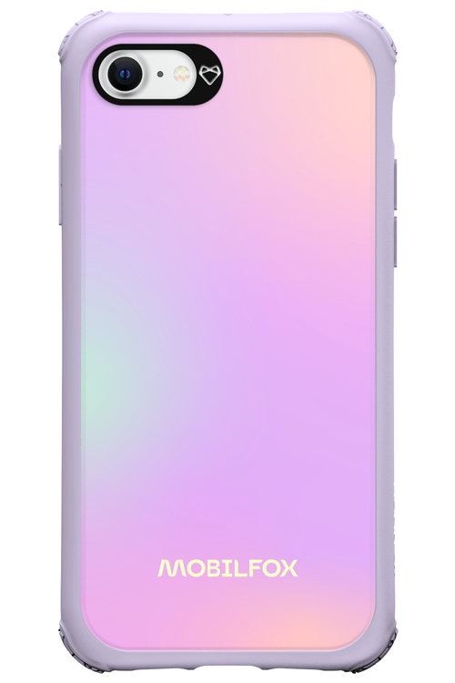 Pastel Violet - Apple iPhone 8