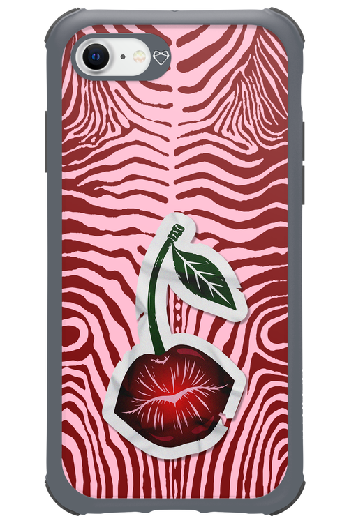 Kissy Cherry 2.0 - Apple iPhone SE 2020
