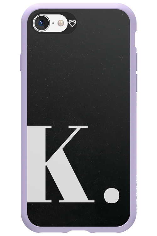 K (Off Space) 2.0 - Apple iPhone 8