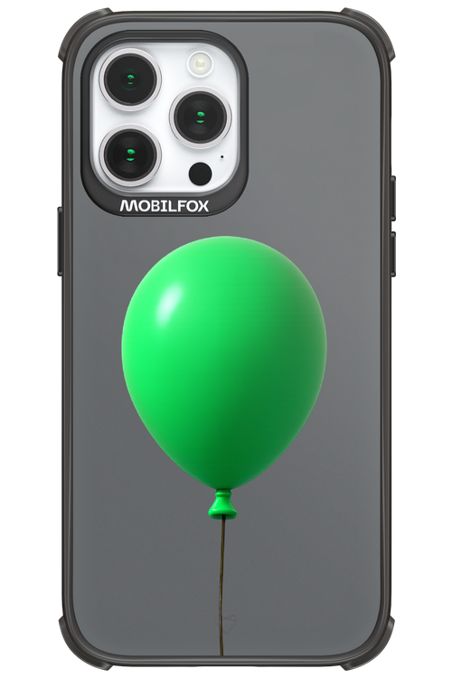 Green Balloon - Apple iPhone 14 Pro Max