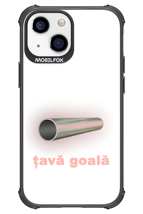Țavă Goală Pink 2.0 - Apple iPhone 13 Mini