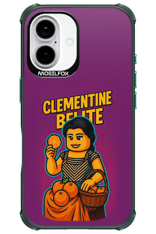 Clementine Belite Lego - Apple iPhone 16