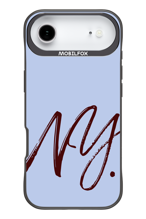 (Jellyfish Presso) NY 2.0 - Apple iPhone 17 Air