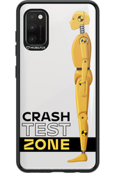 Crash Test Zone - Samsung Galaxy A41