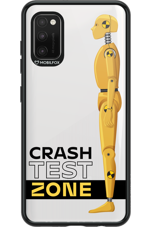 Crash Test Zone - Samsung Galaxy A41