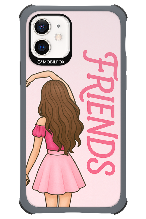 Friendssss 2.0 - Apple iPhone 12