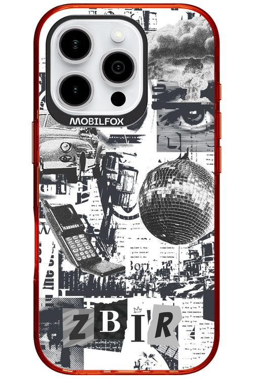 ZBIR MAGAZINE 2.0 - Apple iPhone 16 Pro