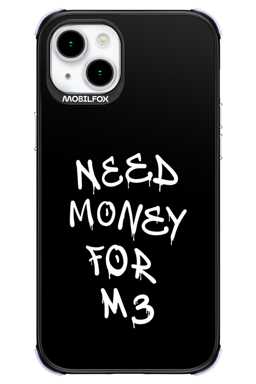 Need M3 Black - Apple iPhone 15 Plus