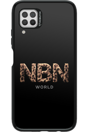 Black - Huawei P40 Lite