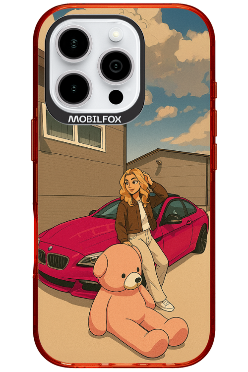 Bearr 2.0 - Apple iPhone 16 Pro