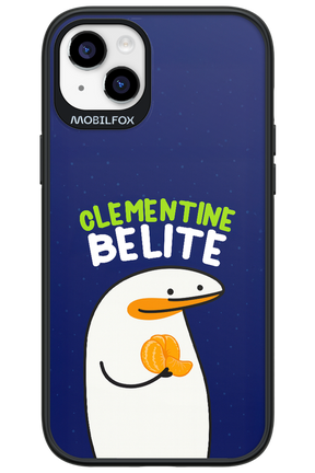 Clementine Belite - Apple iPhone 14 Plus