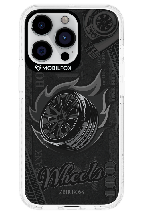 Hot Money 2.0 - Apple iPhone 13 Pro