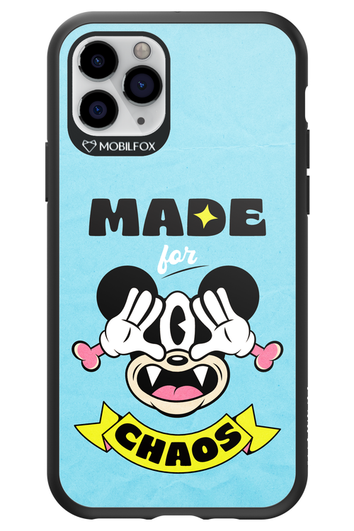 Made for Chaos 2.0 - Apple iPhone 11 Pro