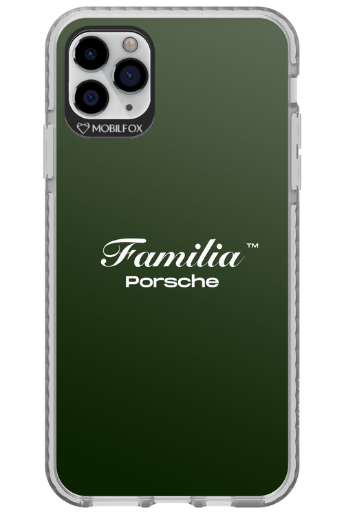 Familia Porsche - Apple iPhone 11 Pro Max