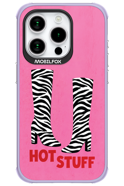 HOT STUFF 2.0 - Apple iPhone 15 Pro