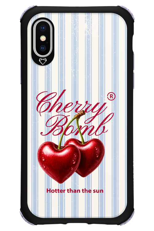 Cherry Bomb 2.0 - Apple iPhone XS