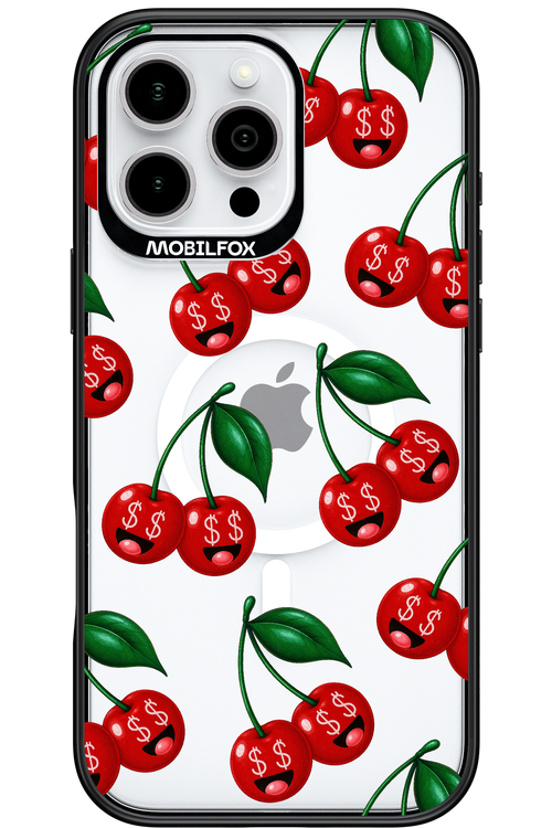 Money Cherry 2.0 - Apple iPhone 16 Pro Max