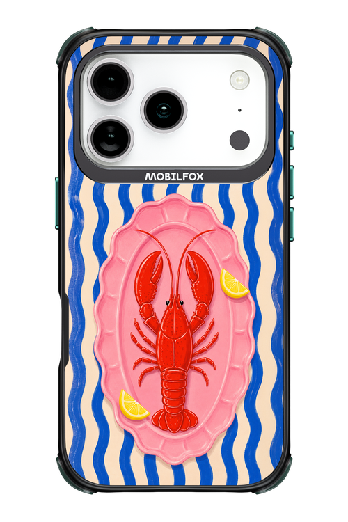 LOBSTER 2.0 - Apple iPhone 17 Pro
