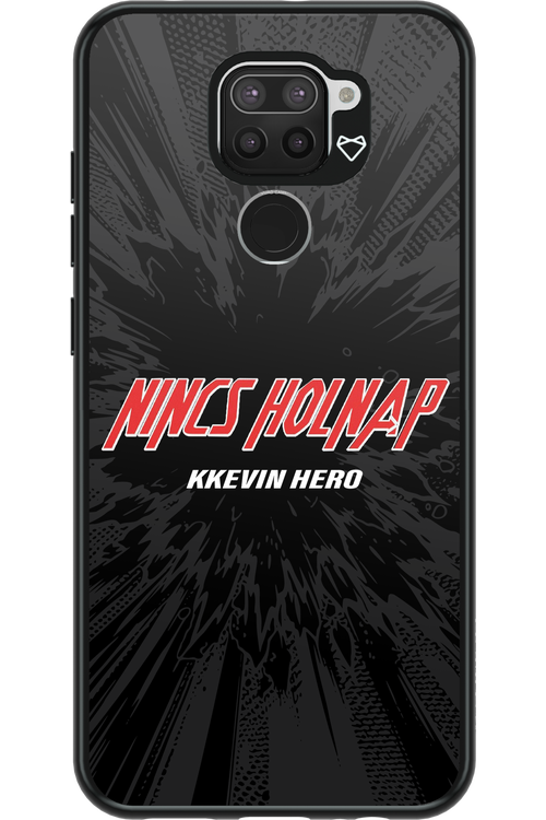 Nincs Holnap - Xiaomi Redmi Note 9