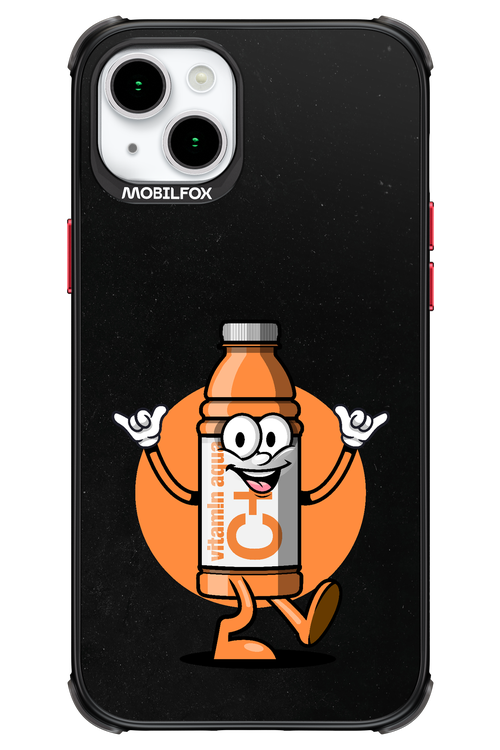 Vitamin Aqua C+ - Apple iPhone 15 Plus