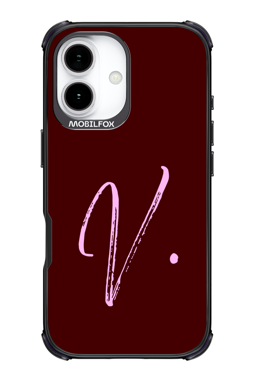 (Dark Blush) V 2.0 - Apple iPhone 17