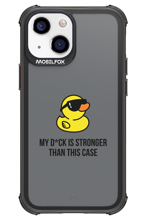 My D_ck (Transparent) 2.0 - Apple iPhone 13 Mini