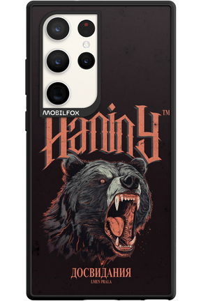 Bear Attack - Samsung Galaxy S23 Ultra